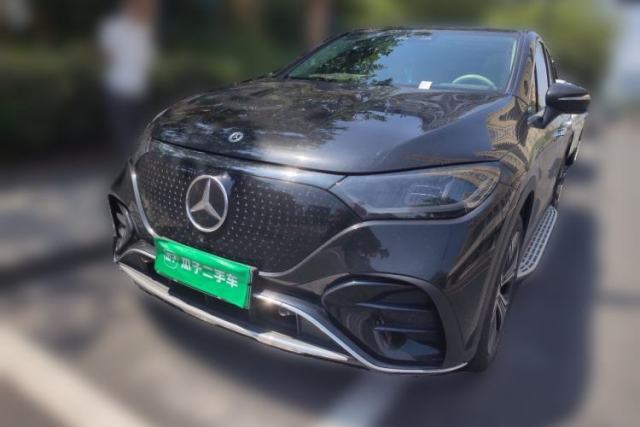 Used Mercedes-Benz EQE SUV 2023 350 4MATIC Luxury Edition