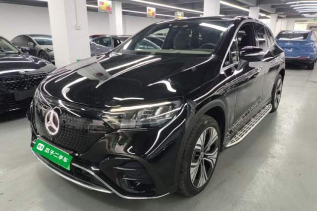 Gebrauchter Mercedes-Benz EQE SUV 2023 350 4MATIC Luxury Edition