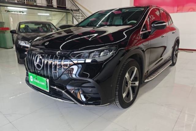 Used Mercedes-Benz EQE SUV 2023 350 4MATIC Pioneer Edition