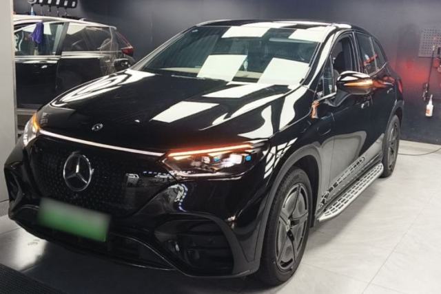 Mercedes-Benz EQE SUV 2023 500 4MATIC Special Edition usado