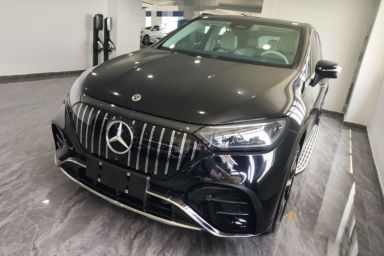 Used Mercedes-Benz EQE SUV 2023 350 4MATIC Pioneer Edition