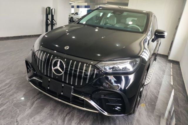 Used Mercedes-Benz EQE SUV 2023 350 4MATIC Pioneer Edition