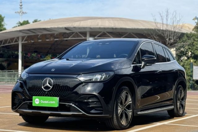 Gebrauchter Mercedes-Benz EQE SUV 2023 350 4MATIC Luxury Edition
