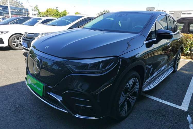 Gebrauchter Mercedes-Benz EQE SUV 2023 350 4MATIC Luxury Edition Guazi used car, China used car export, Used car for sale, Used cars, Cheapest cars for sale