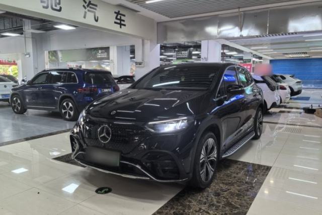 Used Mercedes-Benz EQE SUV 2023 350 4MATIC Luxury Edition