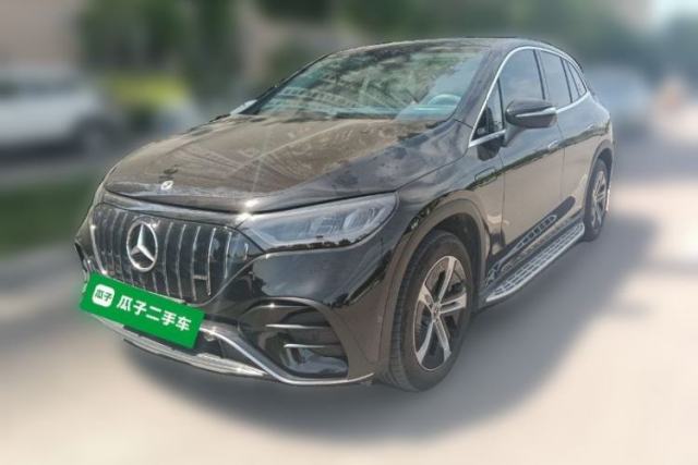 Used Mercedes-Benz EQE SUV 2023 350 4MATIC Pioneer Edition