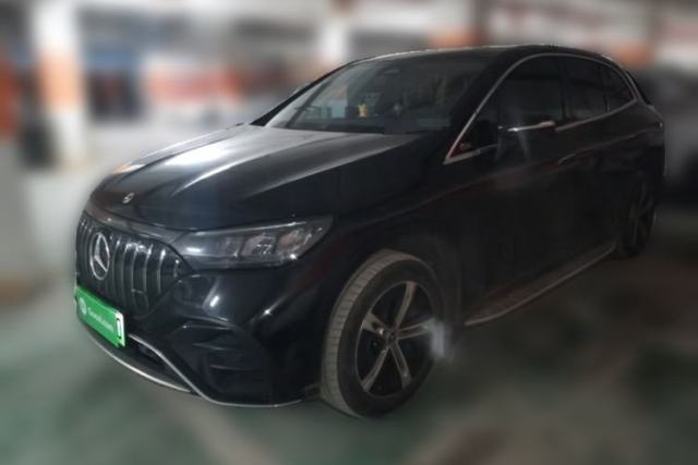 Used Mercedes-Benz EQE SUV 2023 350 4MATIC Pioneer Edition