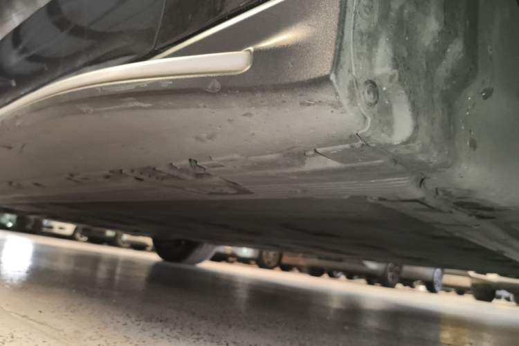 Used Mercedes-Benz EQE SUV 2023 500 4MATIC Special Edition Chassis Front Right