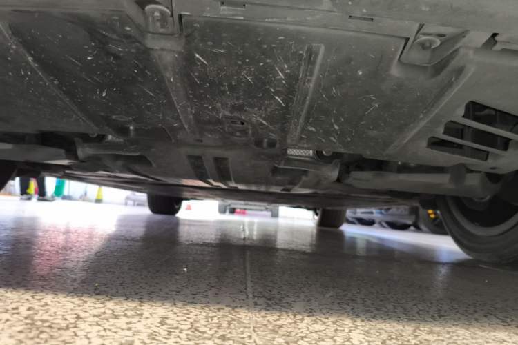 Used Mercedes-Benz EQE SUV 2023 500 4MATIC Special Edition Chassis Rear
