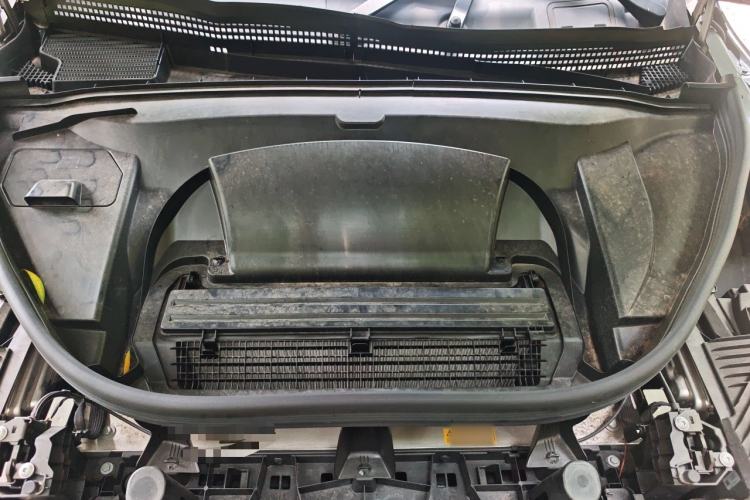 Used Mercedes-Benz EQE SUV 2023 350 4MATIC Luxury Edition Engine Bay