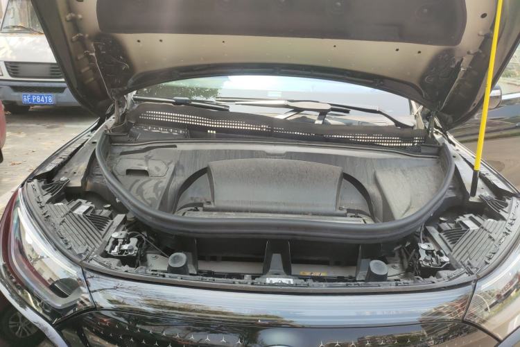 Used Mercedes-Benz EQE SUV 2023 350 4MATIC Luxury Edition Engine Bay