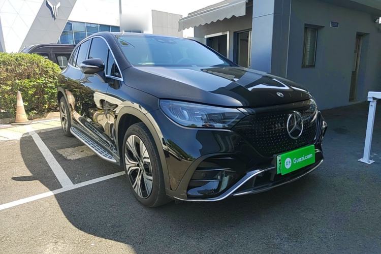 Used Mercedes-Benz EQE SUV 2023 350 4MATIC Luxury Edition Exterior 1