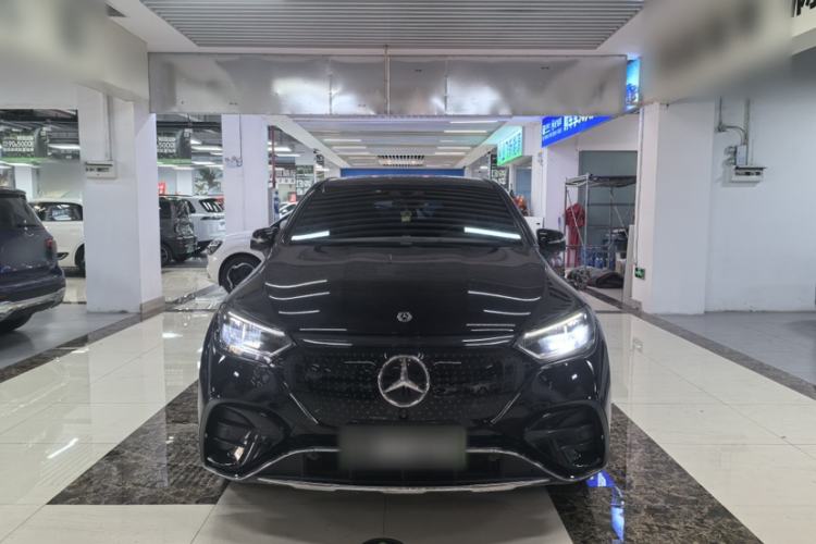 Used Mercedes-Benz EQE SUV 2023 350 4MATIC Luxury Edition Exterior 1