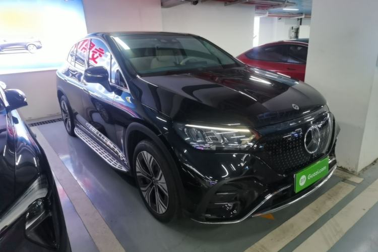 Used Mercedes-Benz EQE SUV 2023 350 4MATIC Luxury Edition Exterior 1