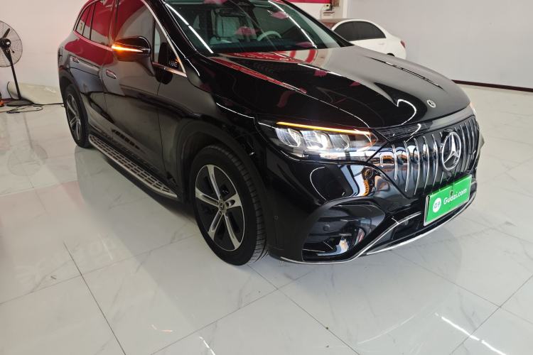 Used Mercedes-Benz EQE SUV 2023 350 4MATIC Pioneer Edition Exterior 2