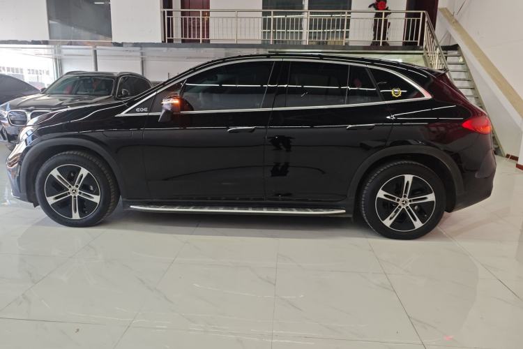 Used Mercedes-Benz EQE SUV 2023 350 4MATIC Pioneer Edition Exterior 3