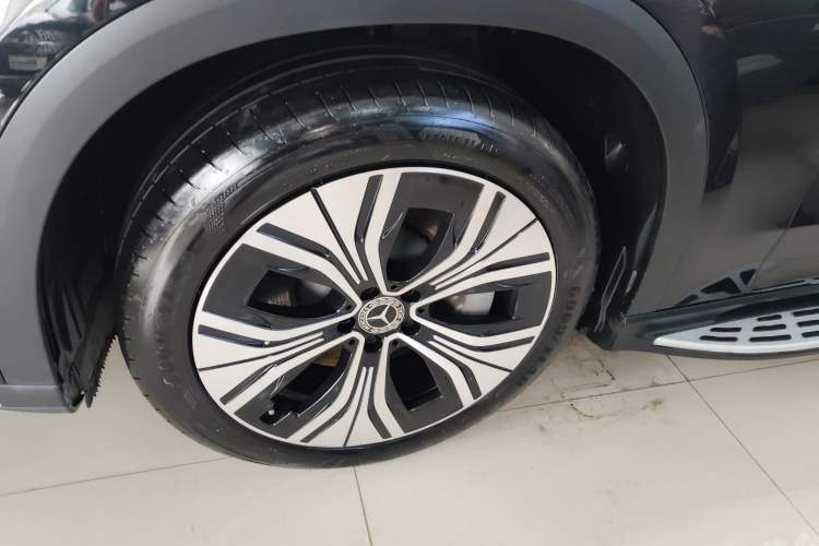 Used Mercedes-Benz EQE SUV 2023 350 4MATIC Luxury Edition Exterior 7