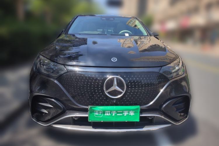 Used Mercedes-Benz EQE SUV 2023 350 4MATIC Luxury Edition Front