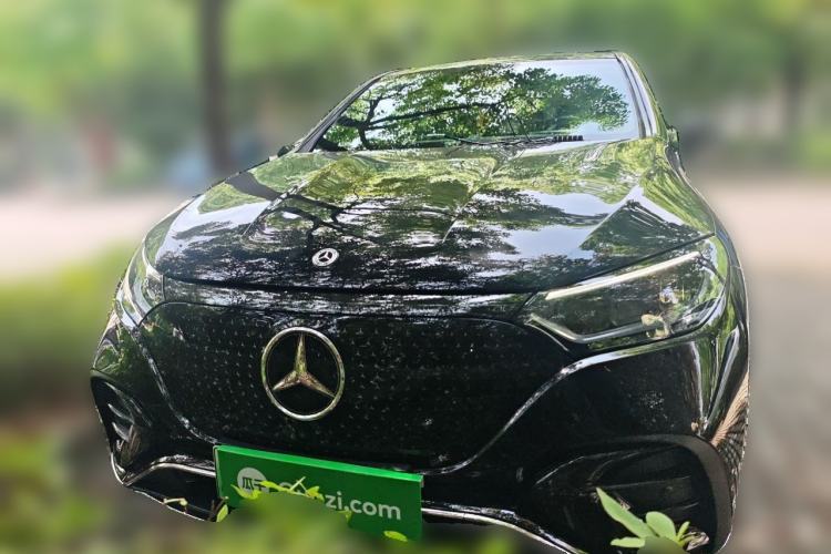 Used Mercedes-Benz EQE SUV 2023 350 4MATIC Luxury Edition Front