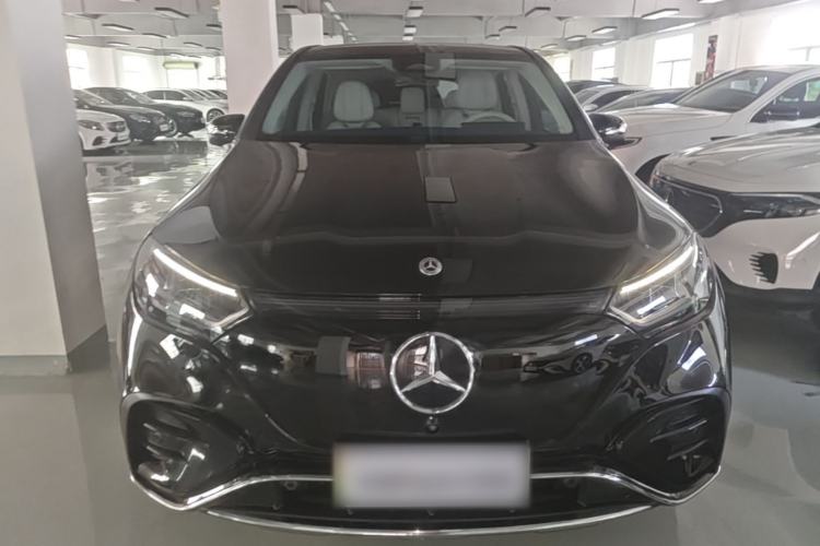 Used Mercedes-Benz EQE SUV 2023 350 4MATIC Pioneer Edition Front