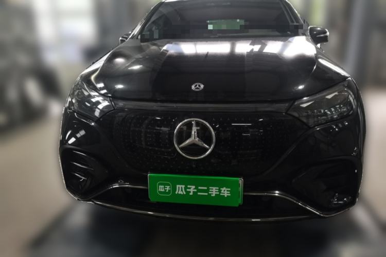 Used Mercedes-Benz EQE SUV 2023 500 4MATIC Front