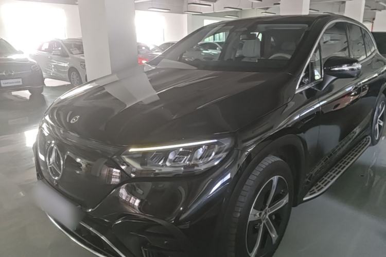 Used Mercedes-Benz EQE SUV 2023 350 4MATIC Pioneer Edition Guazi used car, China used car export, Used car for sale, Used  cars, Cheapest cars for sale