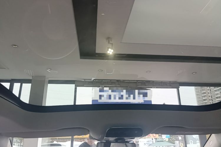 Used Mercedes-Benz EQE SUV 2023 500 4MATIC Special Edition Headliner