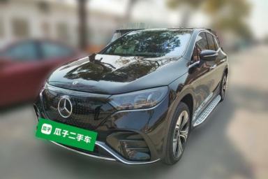 Used Mercedes-Benz EQE SUV 2023 350 4MATIC Luxury Edition