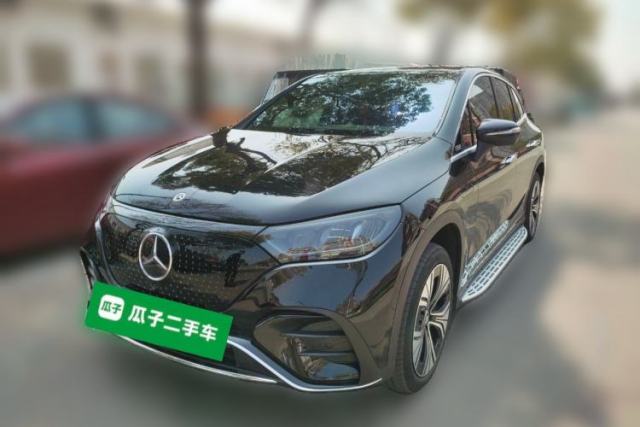Used Mercedes-Benz EQE SUV 2023 350 4MATIC Luxury Edition