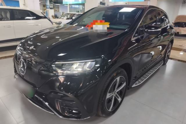 Used Mercedes-Benz EQE SUV 2023 350 4MATIC Pioneer Edition