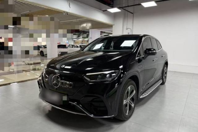 Mercedes-Benz EQE SUV 2023 350 4MATIC Pioneer Edition usado