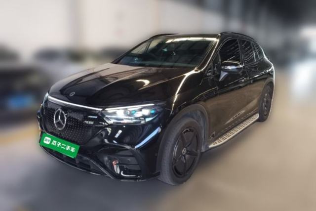 Used Mercedes-Benz EQE SUV 2023 500 4MATIC Special Edition