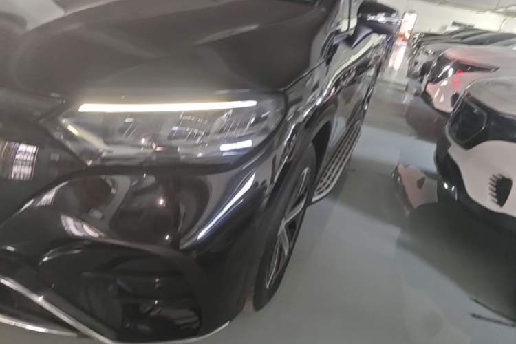 Used Mercedes-Benz EQE SUV 2023 350 4MATIC Pioneer Edition Left Front Headlight