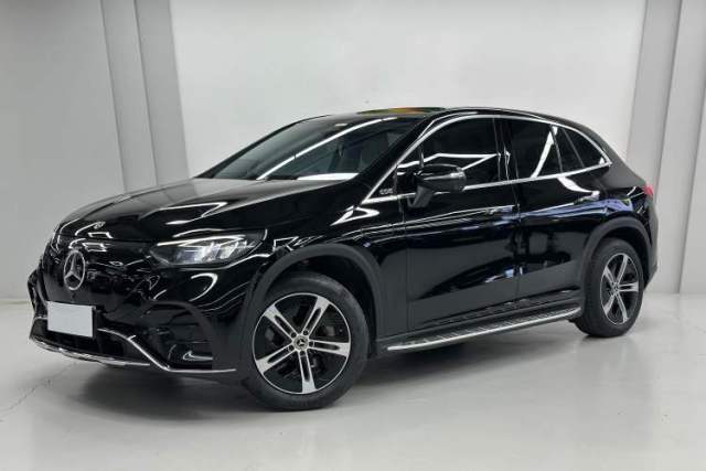 Mercedes-Benz EQE SUV 2023 350 4MATIC Pioneer Edition d’occasion