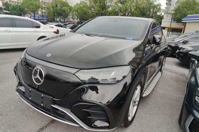 Mercedes-Benz EQE SUV 2023 350 4MATIC Pioneer Edition usado