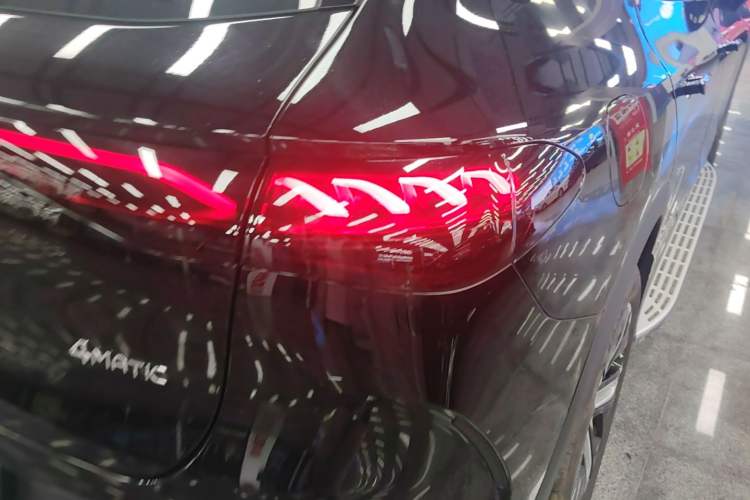 Used Mercedes-Benz EQE SUV 2023 350 4MATIC Pioneer Edition Right Rear Taillight