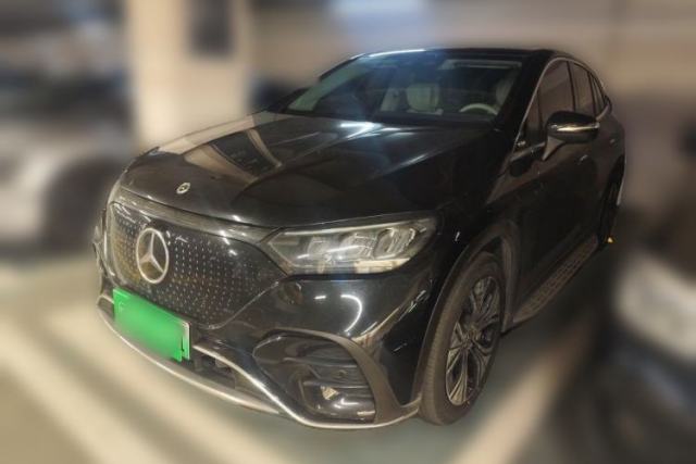 Used Mercedes-Benz EQE SUV 2023 350 4MATIC Luxury Edition