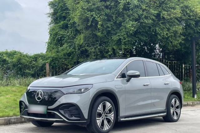 Mercedes-Benz EQE SUV 2023 350 4MATIC Luxury Edition usata