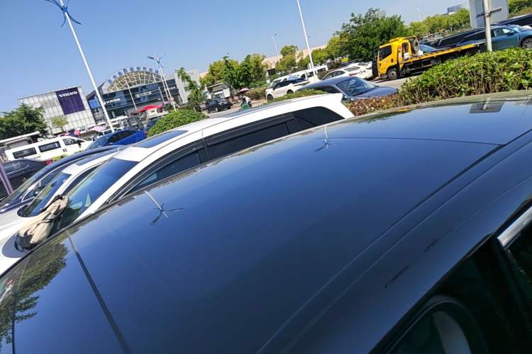 Used Mercedes-Benz EQE SUV 2023 350 4MATIC Luxury Edition Roof
