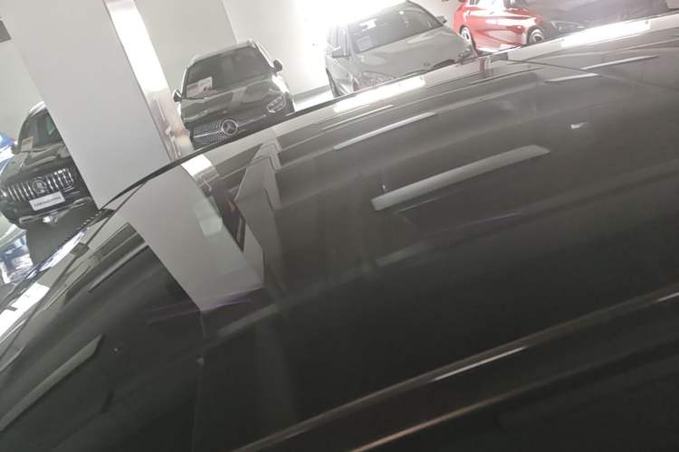 Used Mercedes-Benz EQE SUV 2023 350 4MATIC Pioneer Edition Roof