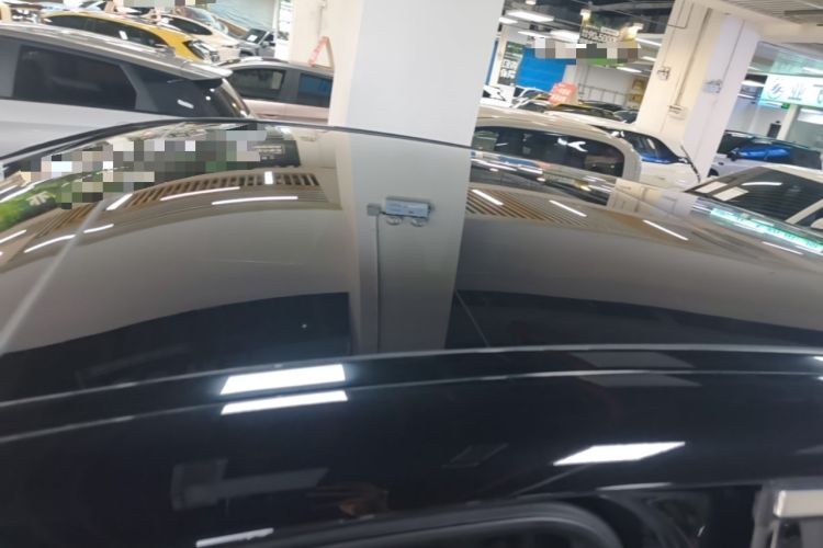 Used Mercedes-Benz EQE SUV 2023 350 4MATIC Pioneer Edition Roof