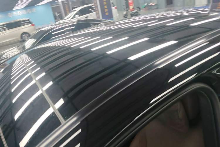 Used Mercedes-Benz EQE SUV 2023 350 4MATIC Pioneer Edition Roof