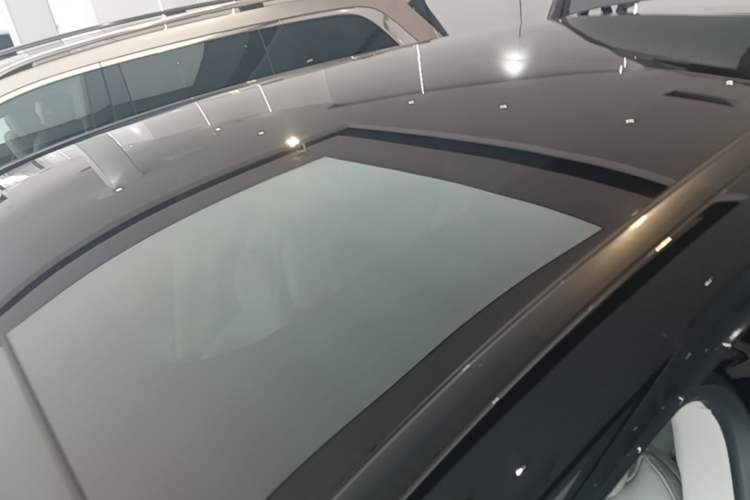 Used Mercedes-Benz EQE SUV 2023 500 4MATIC Special Edition Roof