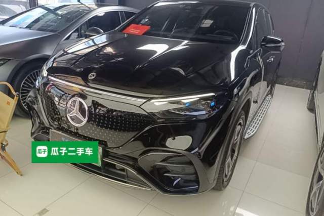 Used Mercedes-Benz EQE SUV 2023 500 4MATIC Special Edition
