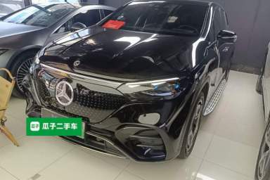 Used Mercedes-Benz EQE SUV 2023 500 4MATIC Special Edition