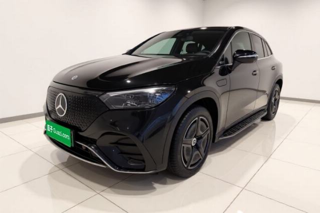 Mercedes-Benz EQE SUV 2023 500 4MATIC usado