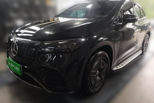 Used Mercedes-Benz EQE SUV 2023 500 4MATIC