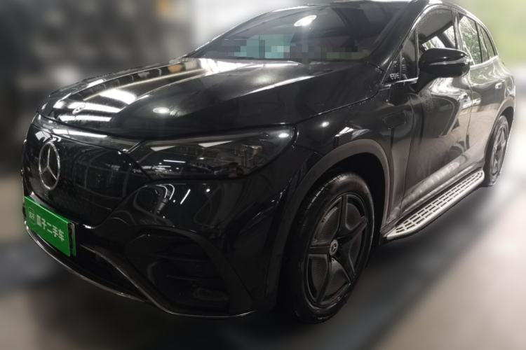 Used Mercedes-Benz EQE SUV 2023 500 4MATIC Guazi used car, China used car export, Used car for sale, Used  cars, Cheapest cars for sale