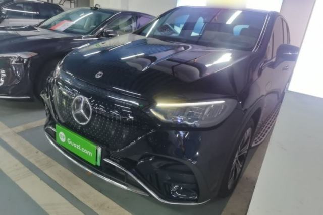 Used Mercedes-Benz EQE SUV 2023 350 4MATIC Luxury Edition