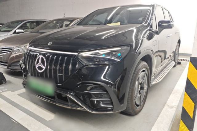 Used Mercedes-Benz EQE SUV 2023 500 4MATIC Special Edition